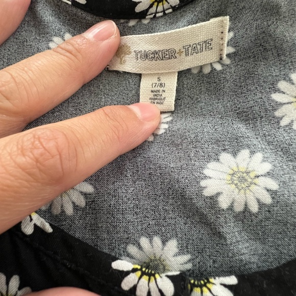 Tucker and Tate sunflower dress - Picture 3 of 4